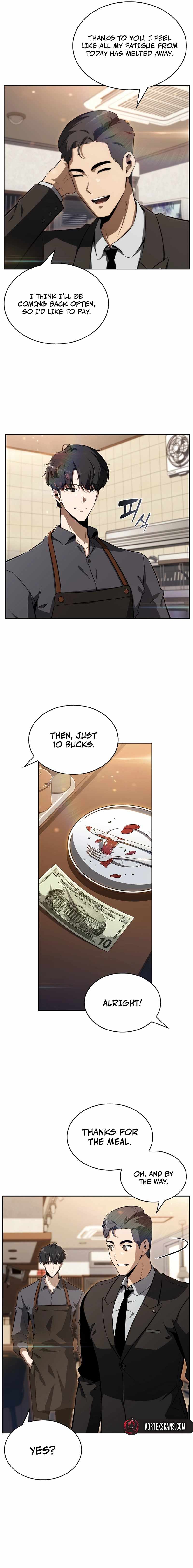 Eat and Go Chapter 1 28
